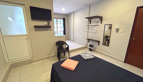 Comfort Room, 1 Double Bed