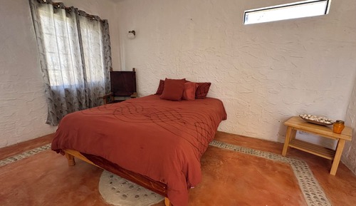 Basic Room, 1 Double Bed, Patio, Desert View