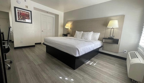 Room, 1 King Bed, Non Smoking