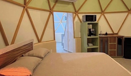 Luxury Double Room, Ocean View
