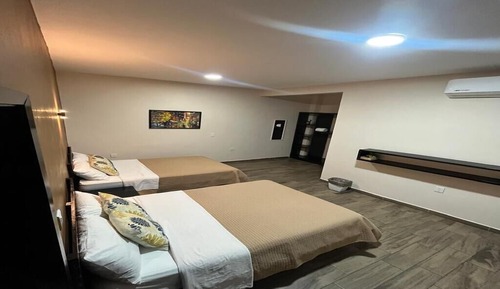 Room, 2 Queen Beds, Balcony, City View