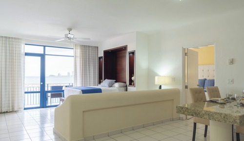 One Bedroom Suite