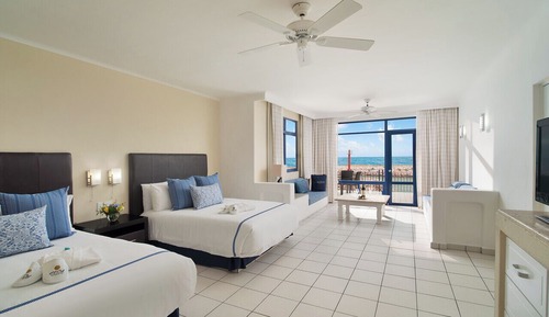 Junior Suite All Inclusive Elite Golf Experience
