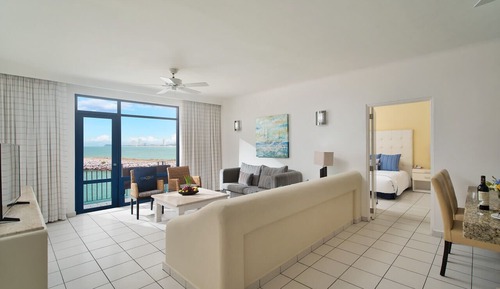 One Bedroom Suite All Inclusive Elite Golf Experience