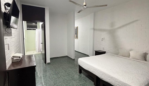 Economy Double Room
