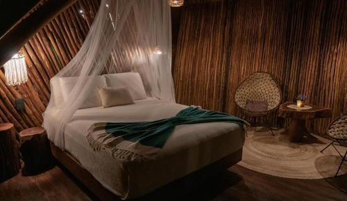 Deluxe Double Room, Beach View