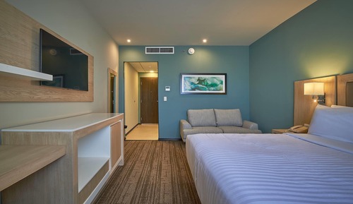 Superior Room, 1 King Bed, Non Smoking
