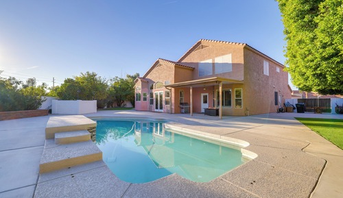 Villa (4 Bedrooms)