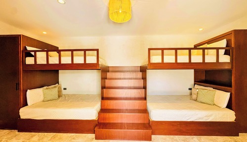 Basic Quadruple Room