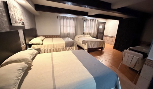 Quadruple Room, Private Bathroom
