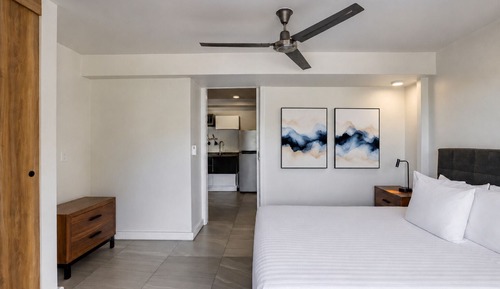 Apartment, 2 Queen Beds, Balcony