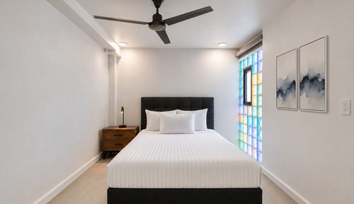 Apartment, 1 Queen Bed