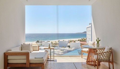 Room, 1 King Bed, Ocean View