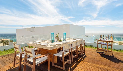 Penthouse, 1 Bedroom, Ocean View (Villa Host Service, Airport Transfer)