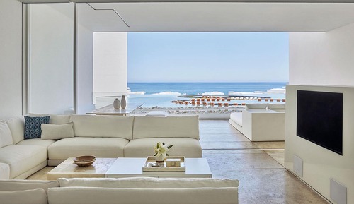 Suite, 1 King Bed, Ocean View (with Butler Service)