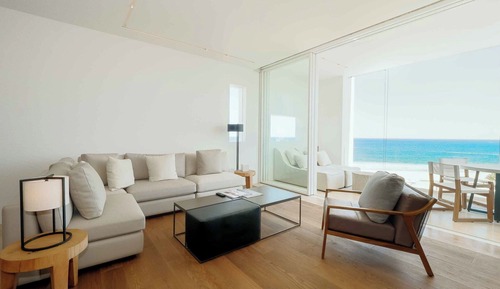 Suite, 4 Bedrooms, Ocean View (Villa Host Service, Airport Transfer)