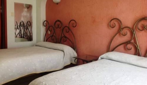 Double Room, 2 Double Beds