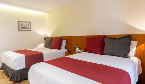 Executive Double Room, 2 Double Beds