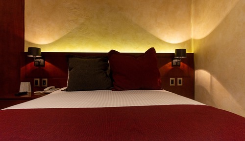 Standard Room, 1 Double Bed
