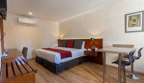 Junior Studio Suite, 1 King Bed