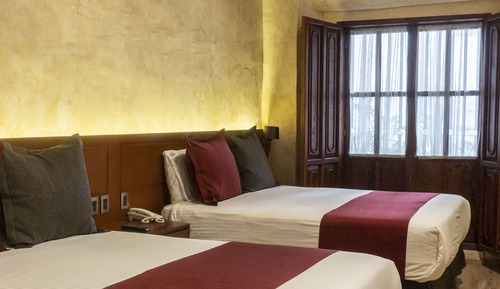 Premium Double Room, 2 Queen Beds
