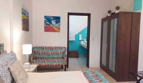 Deluxe Room, 1 King Bed