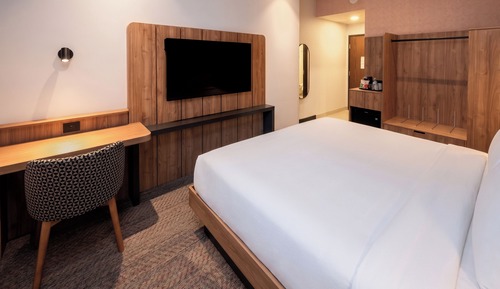 Room, 1 Queen Bed
