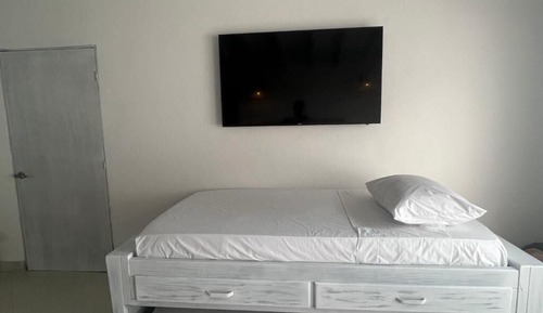 Exclusive Quadruple Room, Sea View
