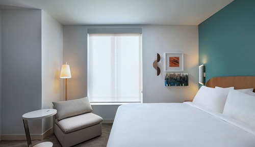 Studio, Multiple Beds