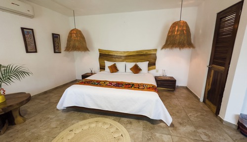 Classic Double Room