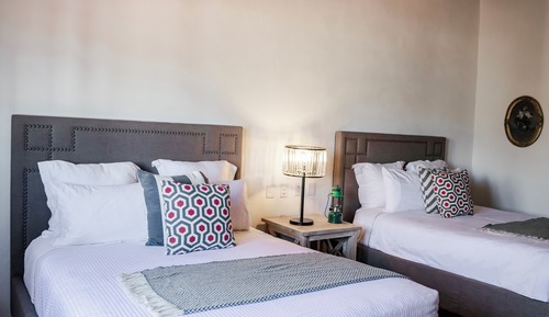Superior Double Room, Garden View