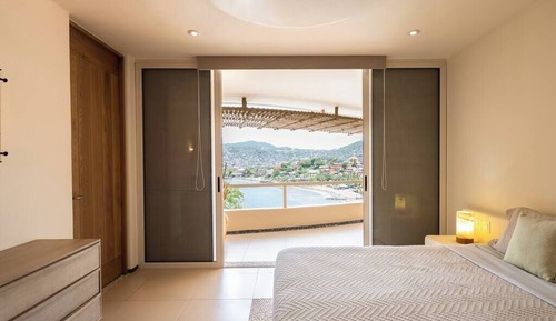 Deluxe Apartment, Ocean View