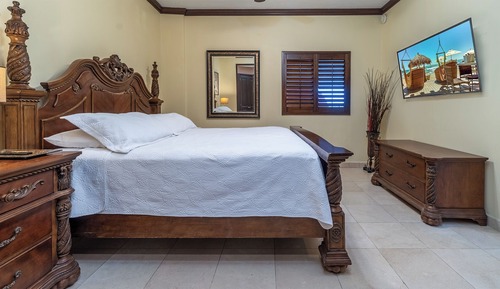 Condo, 1 King Bed with Sofa bed, Balcony, Ocean View (Sonoran Sky SKY 406)