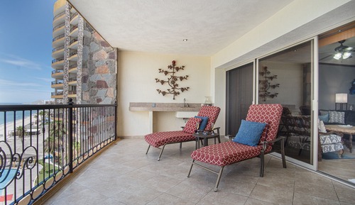 Condo, Multiple Beds, Balcony, Ocean View (Sonoran Sky SKY 602)
