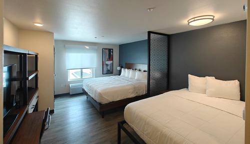Room, Multiple Beds, Non Smoking (Efficiency)