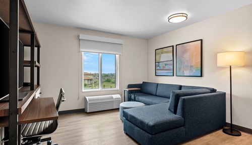 Suite, 1 King Bed, Non Smoking (Upgrade)