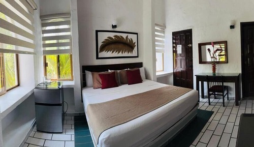 Basic Room, 1 King Bed
