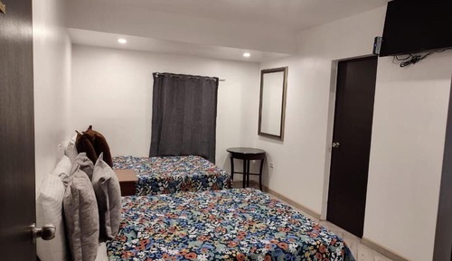 Basic Double Room
