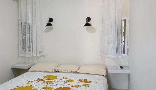 Basic Double Room, Balcony