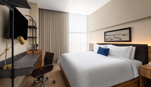 Room, 1 King Bed, Accessible, Non Smoking