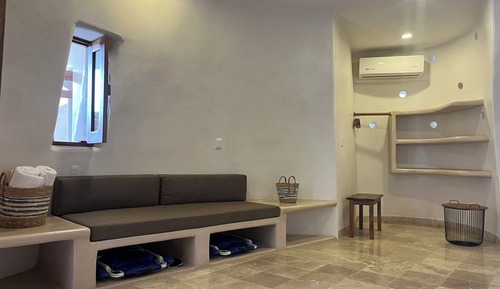 Luxury Apartment, Garden View
