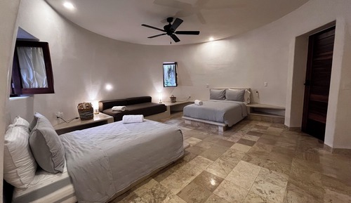 Family Apartment, Pool View