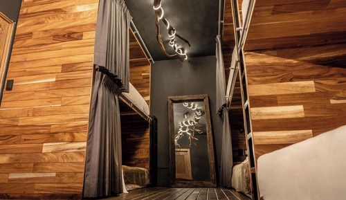 Basic Shared Dormitory