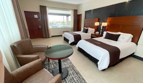 Junior Double Room