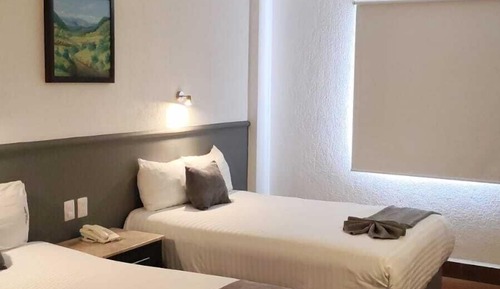 Junior Double Room