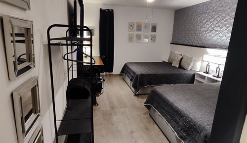 Family Double Room