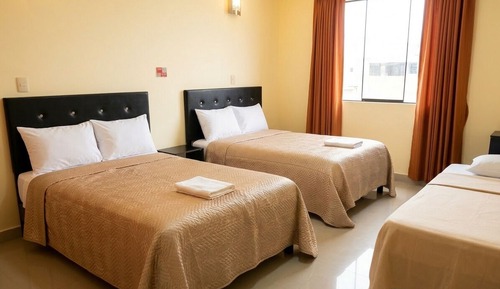 Superior Triple Room