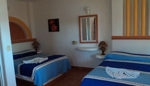 Standard Double Room, Ocean View