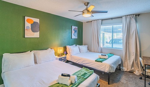 Premium Apartment, 2 Bedrooms, Non Smoking, Kitchen