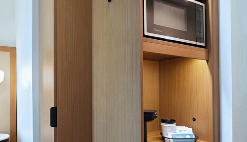 Room, 1 King Bed, Hearing Accessible